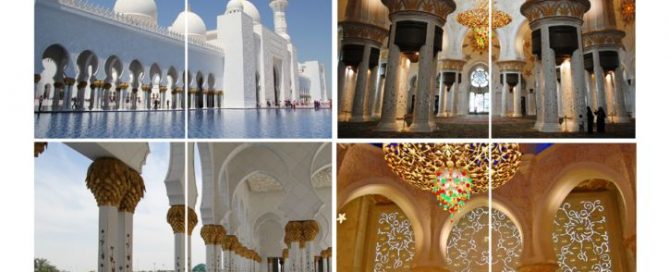 thumbnail of Grand Mosque – Abu Dhabi