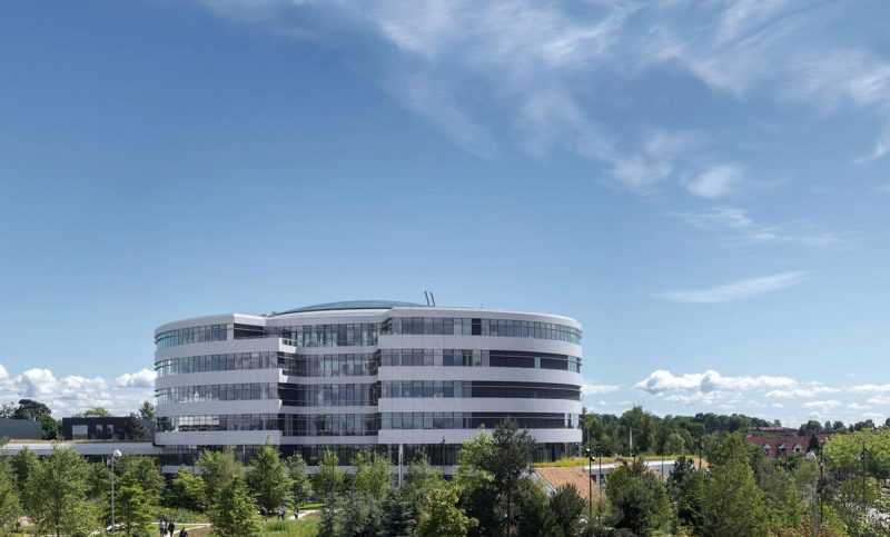 Novo Nordisk, Denmark | Falcon Lifts